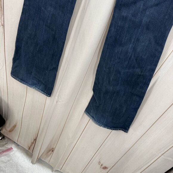 Paige Women’s 27 Canyon Bootcut Jeans Denim - Picture 4 of 6